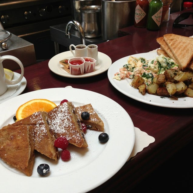 breakfast photo
