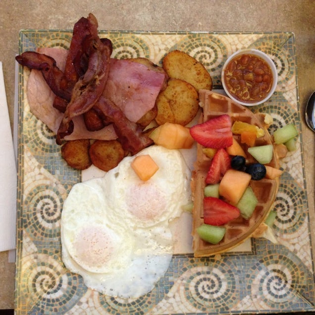 kahvaltı fotografı