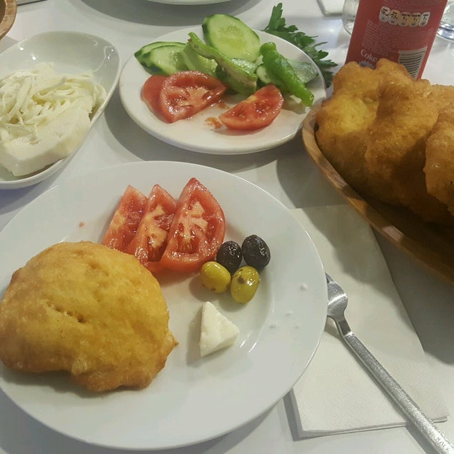 kahvaltı fotoğrafı