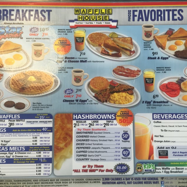 breakfast photo