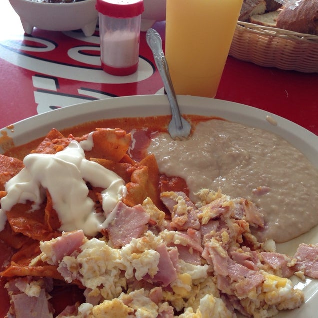 breakfast photo
