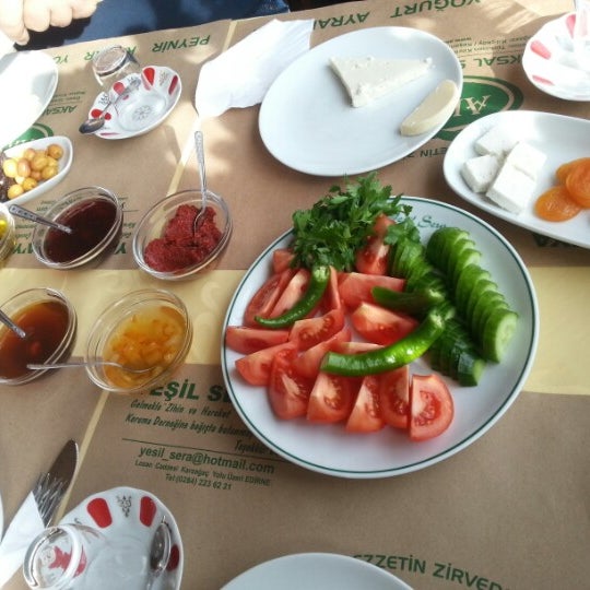 kahvaltı fotografı