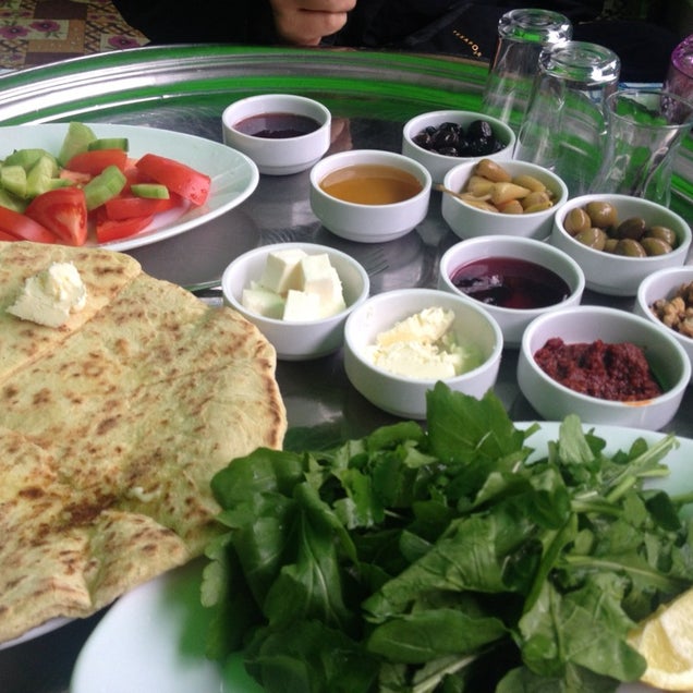 kahvaltı fotografı