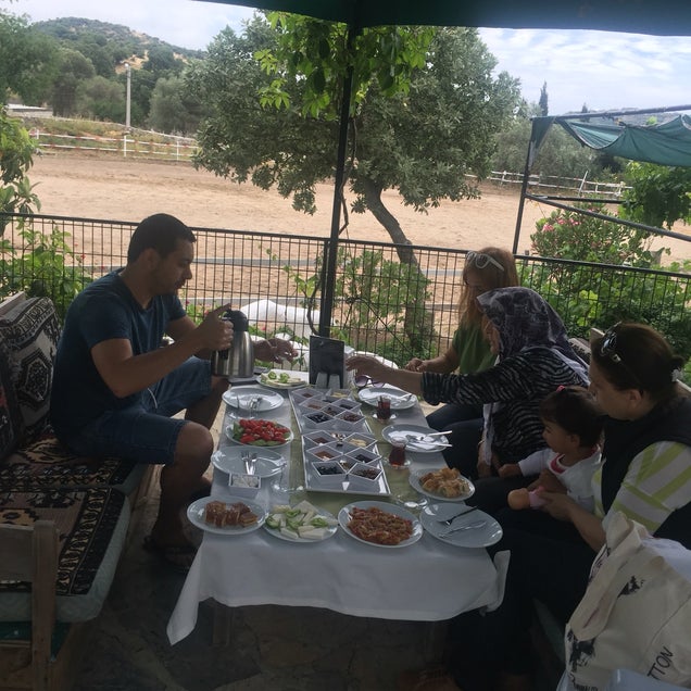 kahvaltı fotografı