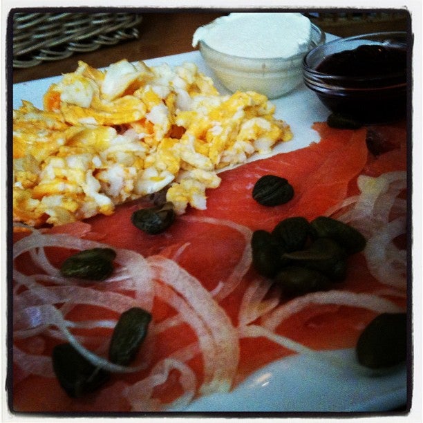 breakfast photo