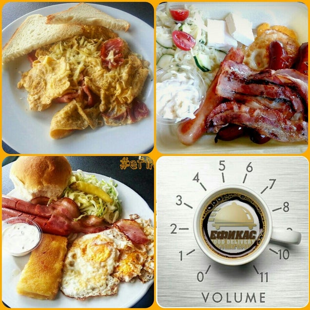 breakfast photo