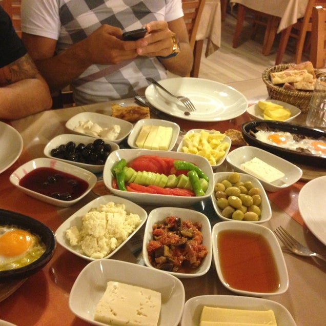 breakfast photo