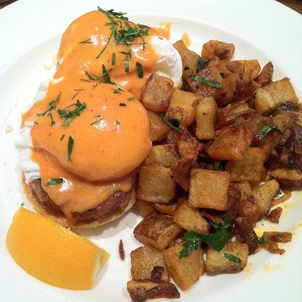 breakfast photo