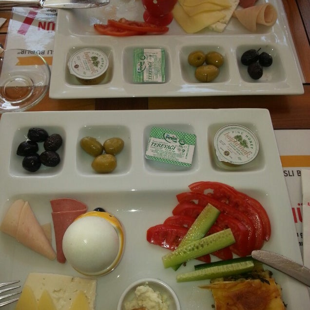 kahvaltı fotografı