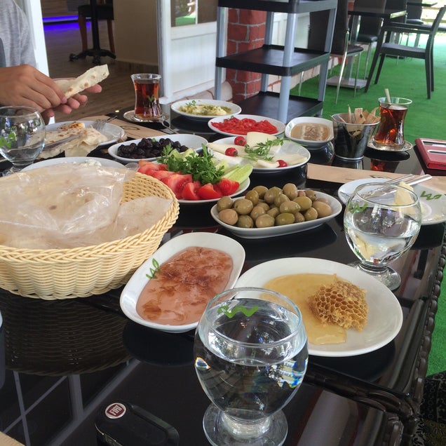 kahvaltı fotoğrafı