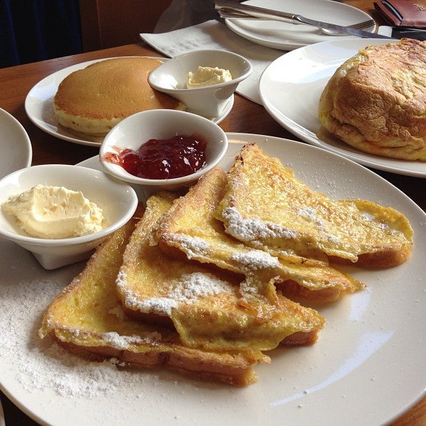 breakfast photo