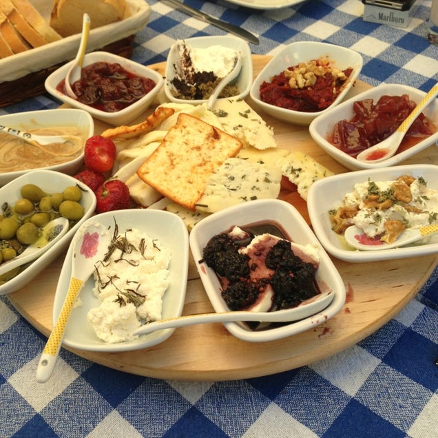 kahvaltı fotografı