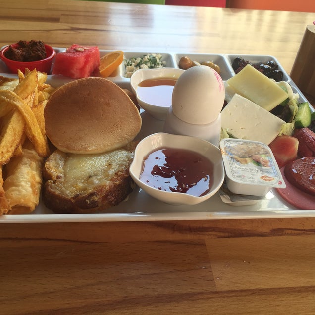 kahvaltı fotografı