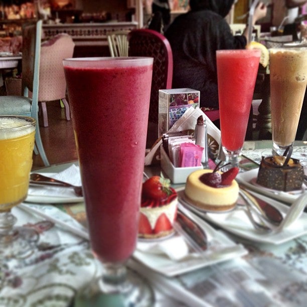 breakfast photo