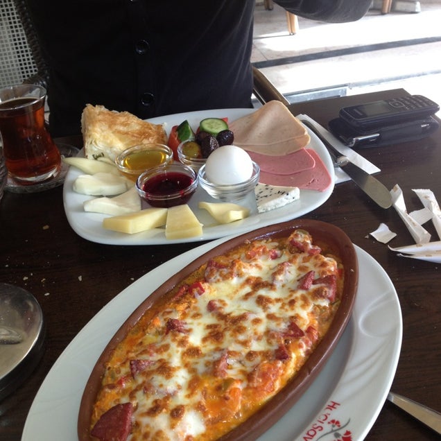 breakfast photo