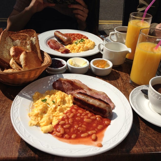 kahvaltı fotografı