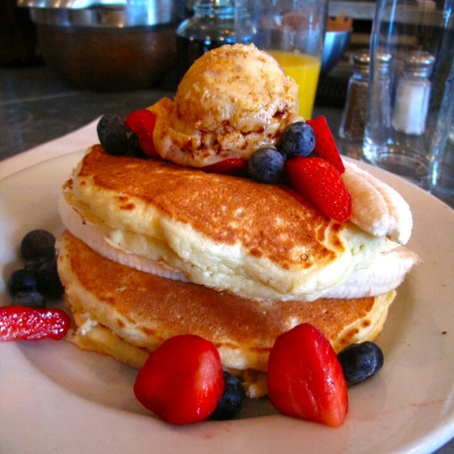 breakfast photo