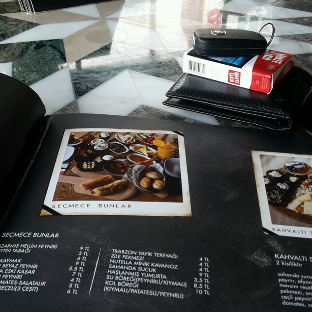 kahvaltı fotografı