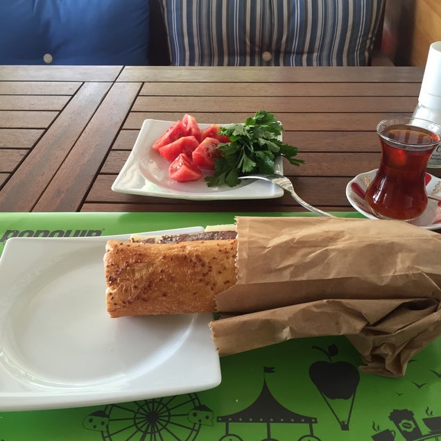 kahvaltı fotoğrafı