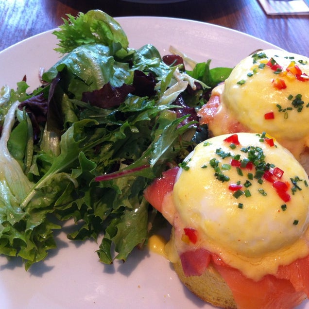 breakfast photo