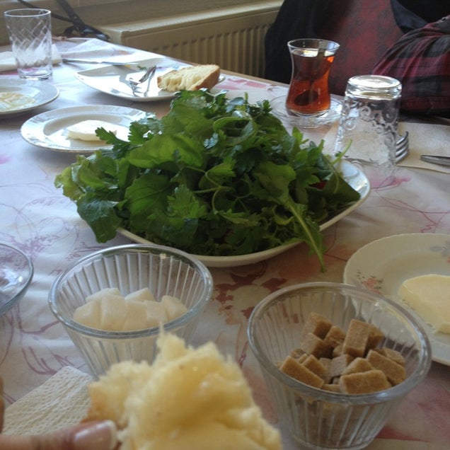 kahvaltı fotoğrafı