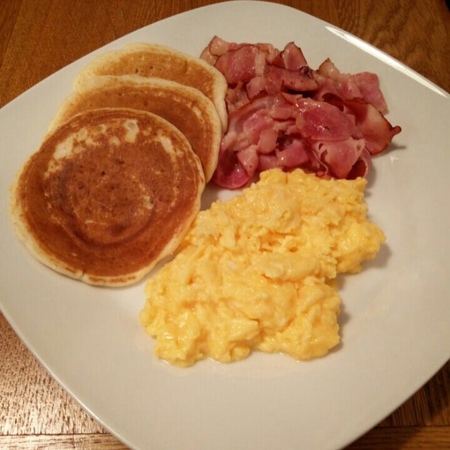 breakfast photo