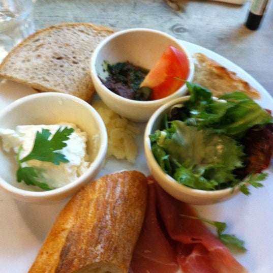 breakfast photo