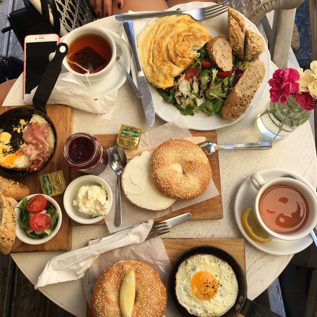 breakfast photo