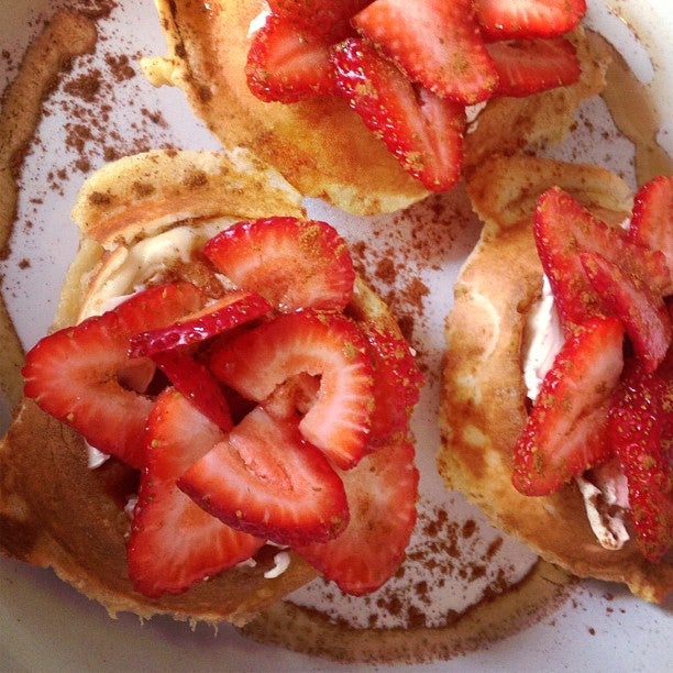 breakfast photo