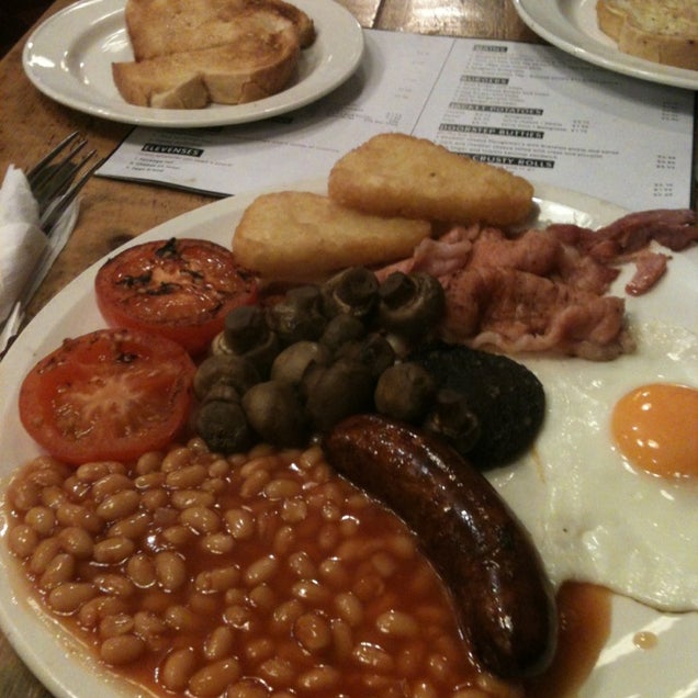 breakfast photo