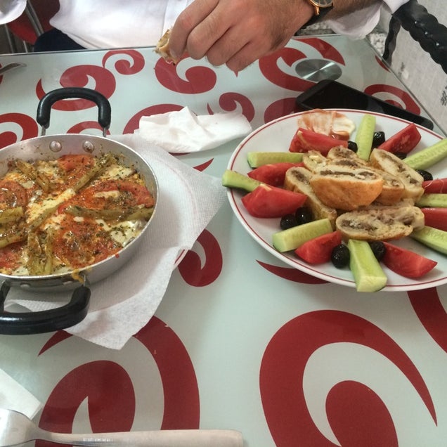 kahvaltı fotografı