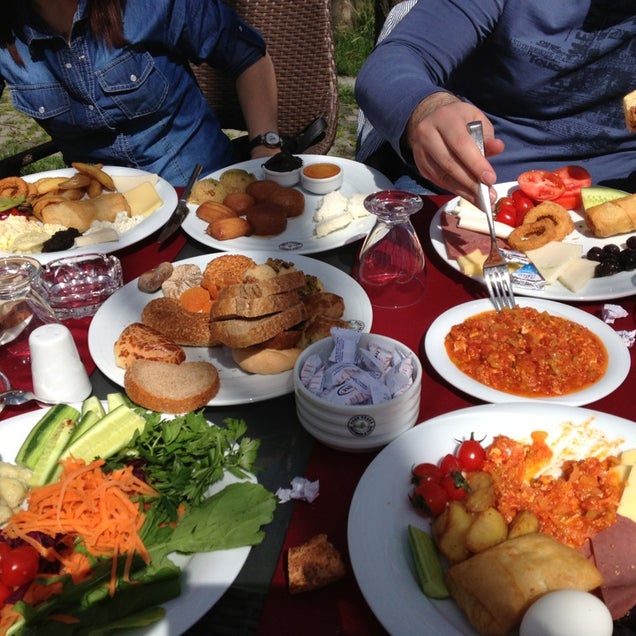 breakfast photo