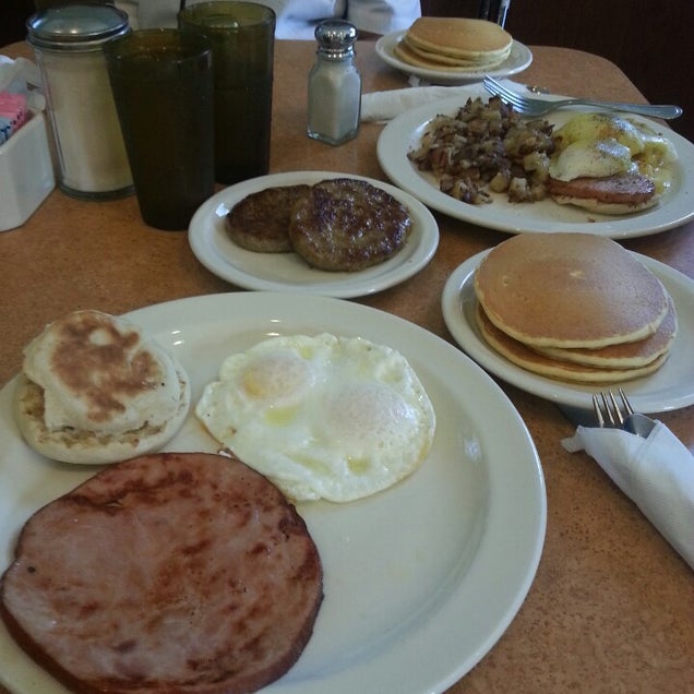 breakfast photo