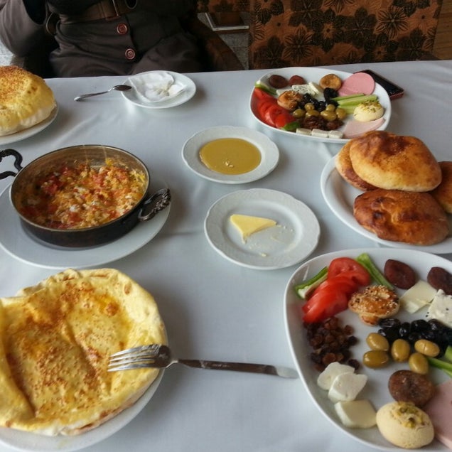 breakfast photo