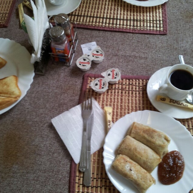 breakfast photo