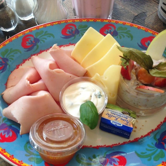 breakfast photo