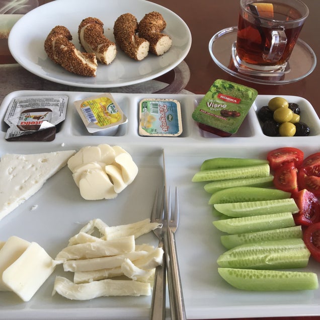 kahvaltı fotografı