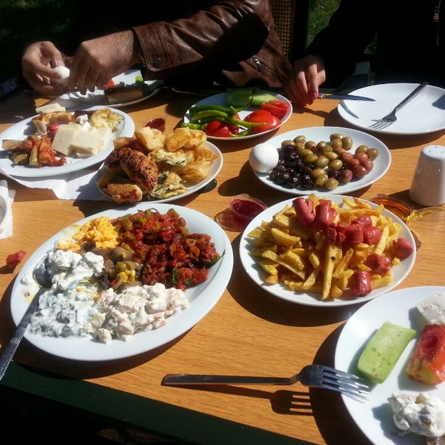 kahvaltı fotografı