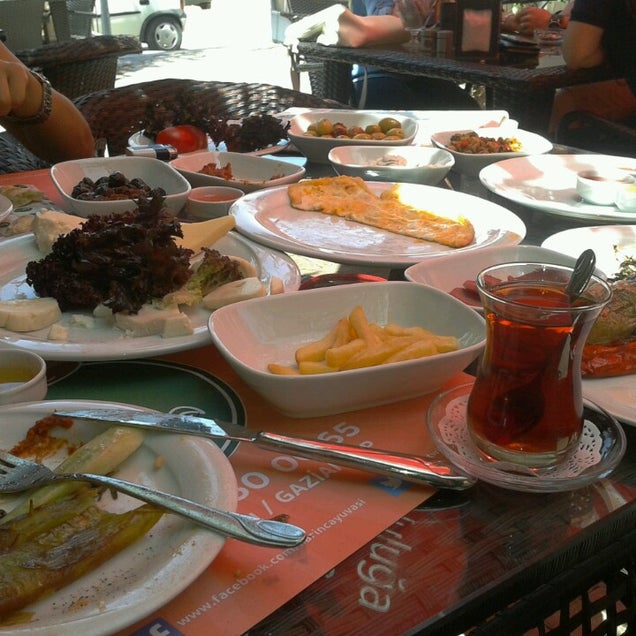 kahvaltı fotografı