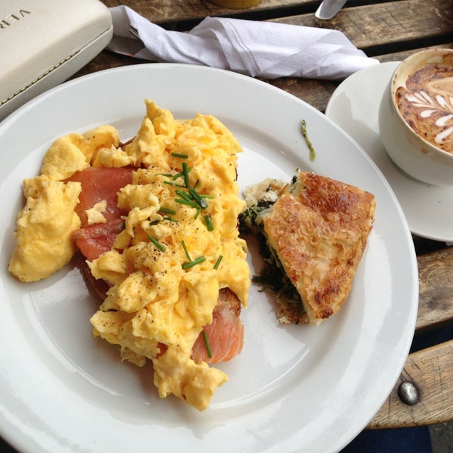 breakfast photo