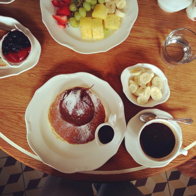 breakfast photo
