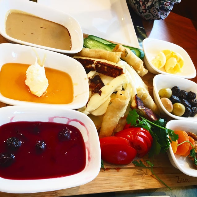 breakfast photo