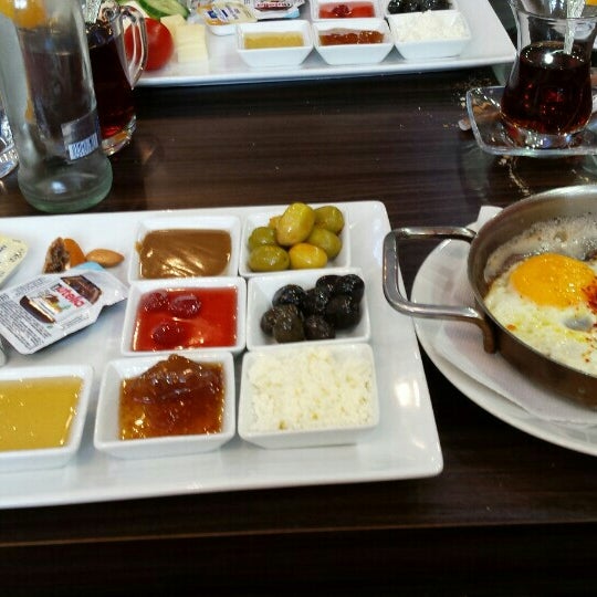 kahvaltı fotoğrafı