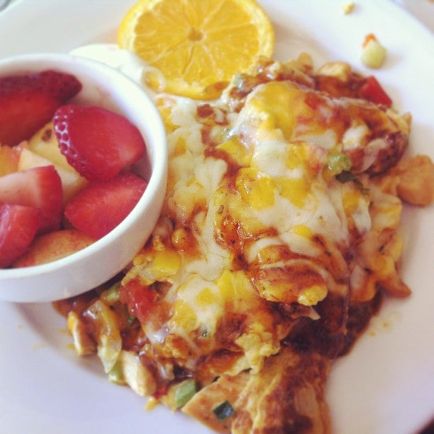 breakfast photo