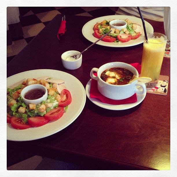 breakfast photo