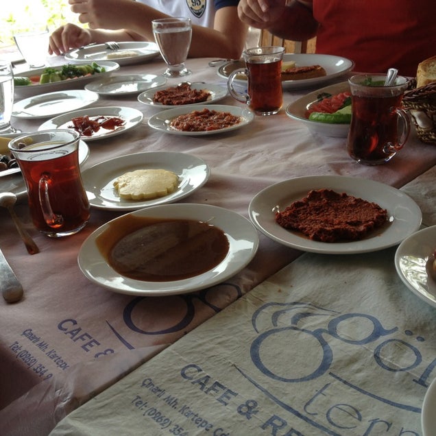 kahvaltı fotografı