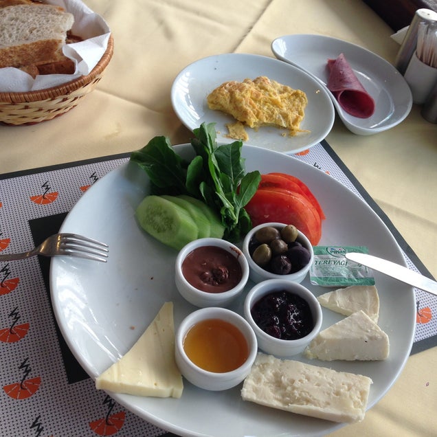 kahvaltı fotografı