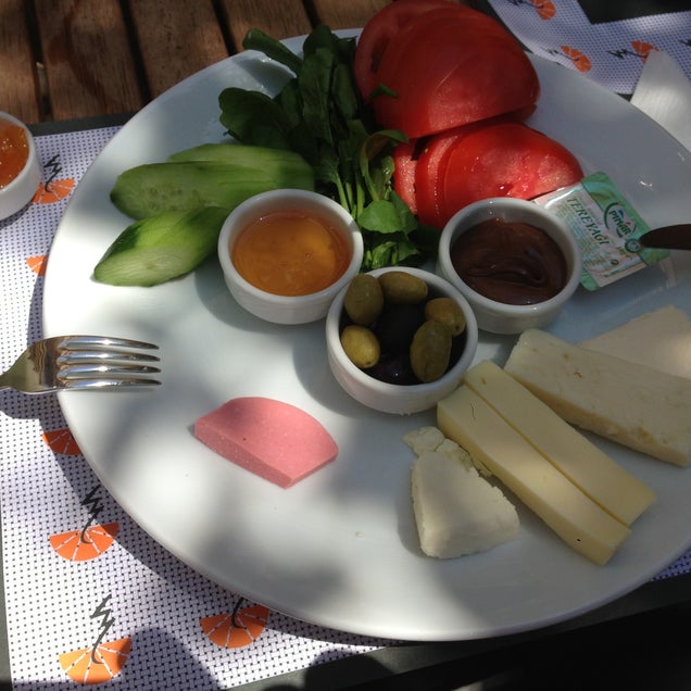 kahvaltı fotografı