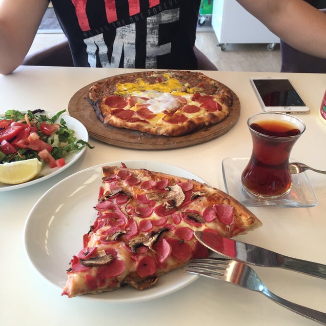 kahvaltı fotoğrafı