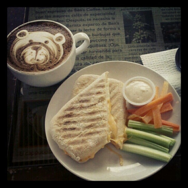 breakfast photo
